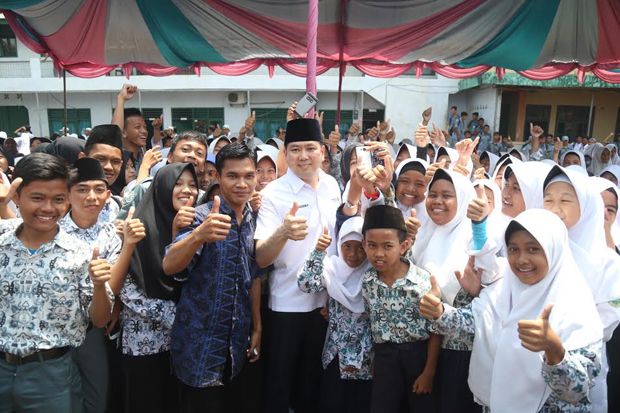 HT Ajak Generasi Muda...