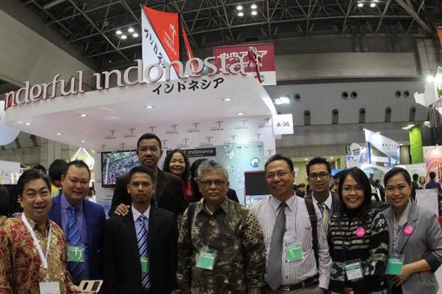 Wonderful Indonesia...