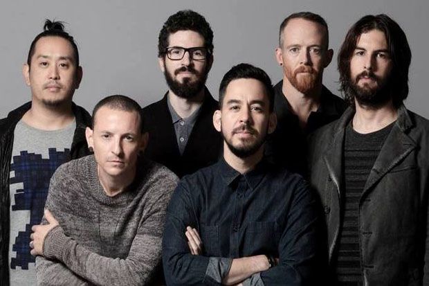 Chester Bennington Bangga...