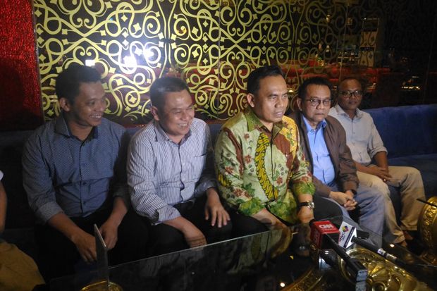 Ini Hasil Pertemuan...