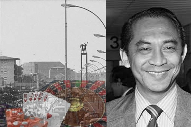 Butuh Dana Besar, Bang...
