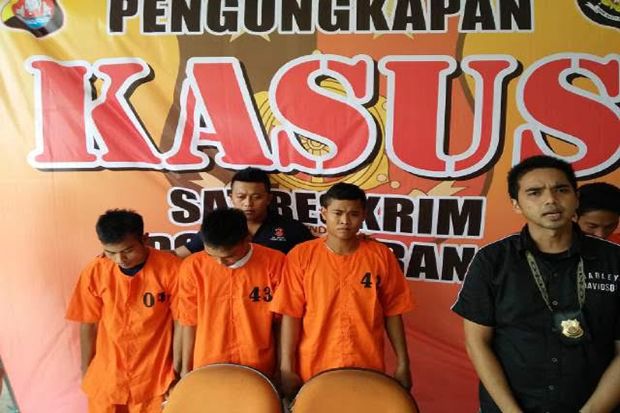 Baru Keluar Rutan Salemba,...