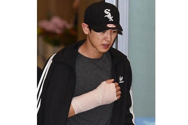 Pasca Liburan, Chanyeol...