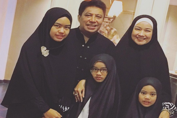 Alya Rohali Ingin Anak-anaknya...