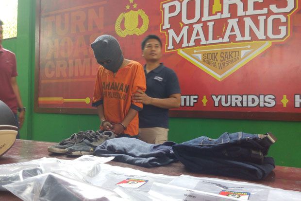 Mahasiswi UMM Dibunuh...