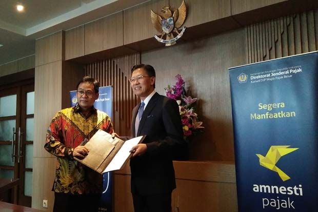 Bos Lippo Group Ibaratkan...