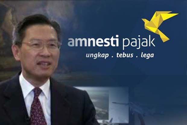 Bisnis Menggurita, James...