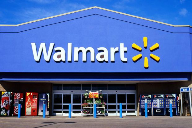 Walmart Berencana PHK...