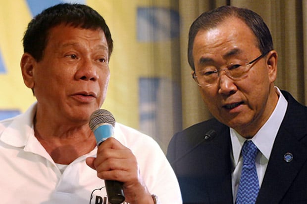 Duterte Ogah Bertemu...