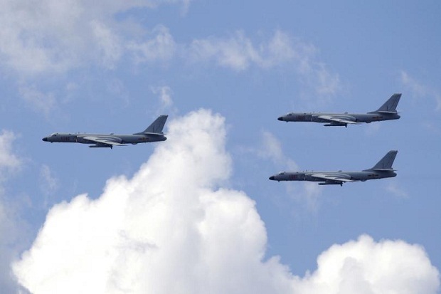 China Kembangkan Jet...