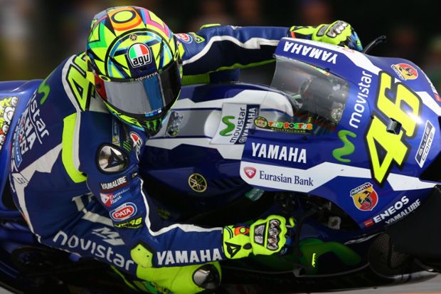 Rossi Jajal Swing Arm...