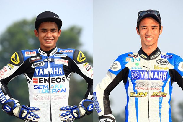 Terkesima, Rossi Undang...