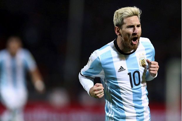 Messi Kembali, Argentina...