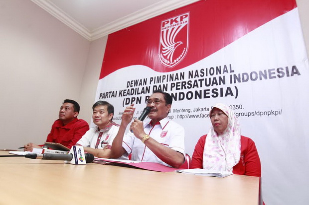 Dualisme Kepemimpinan...