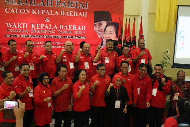 PDIP: Pemimpin Hanya...