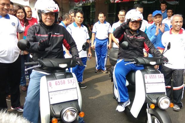AHM Dukung Uji Coba...