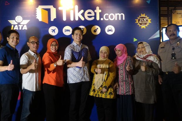 Tiket.com Undi Program...