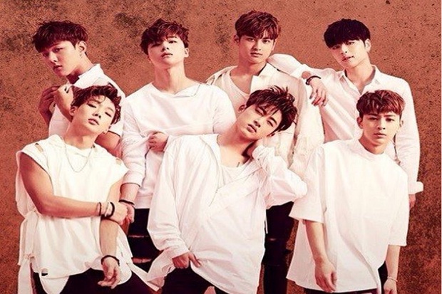 Konser di Jakarta, iKON...