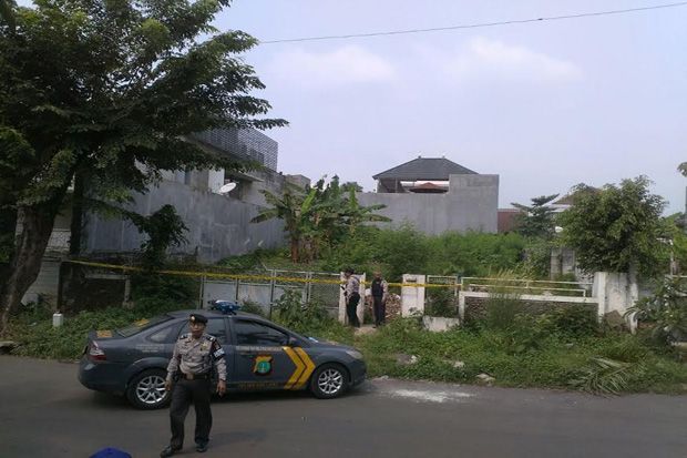 Polisi Kepung Bagian...