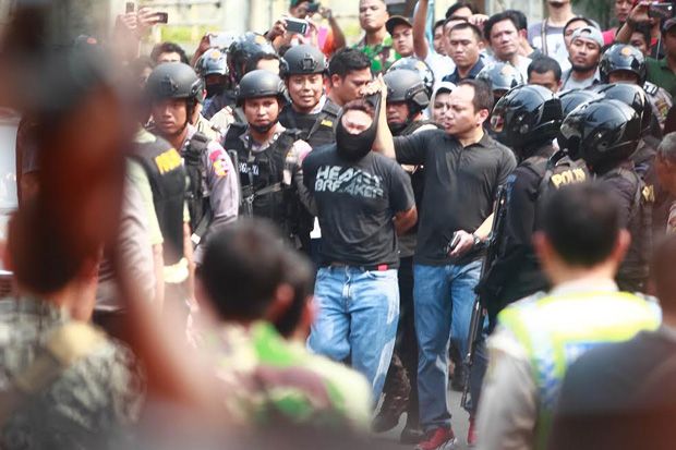 Kapolda Metro Jaya Beberkan...