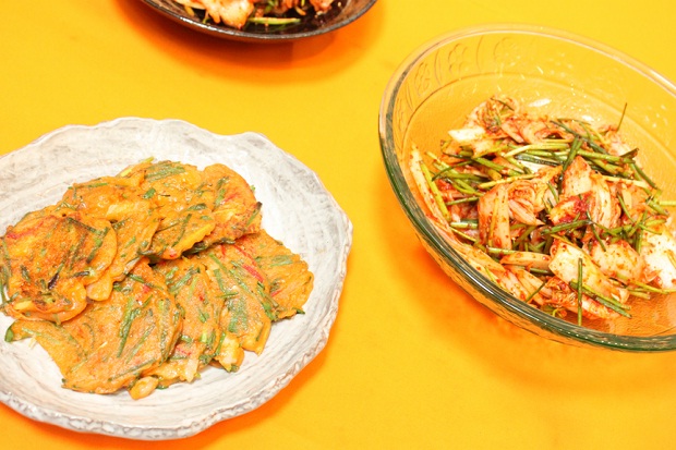 Yuk, Buat Bakwan Kimchi...