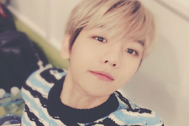 Baekhyun EXO Ternyata...