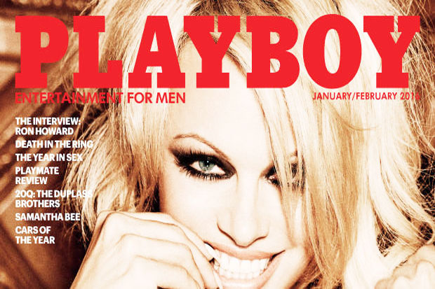 This Day, Pamela Anderson...
