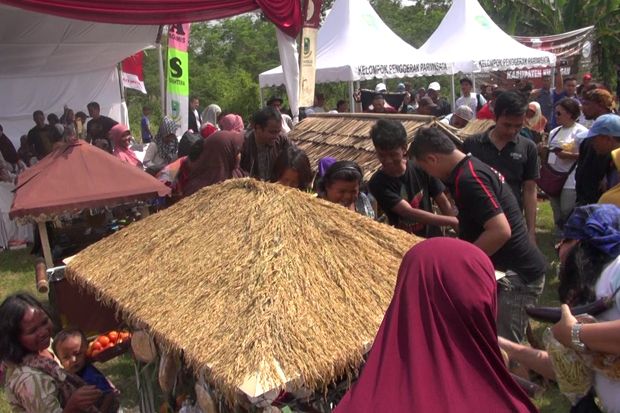 Ratusan Warga Kuningan...