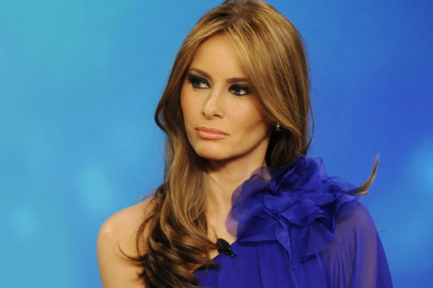 Disebut PSK, Melania...