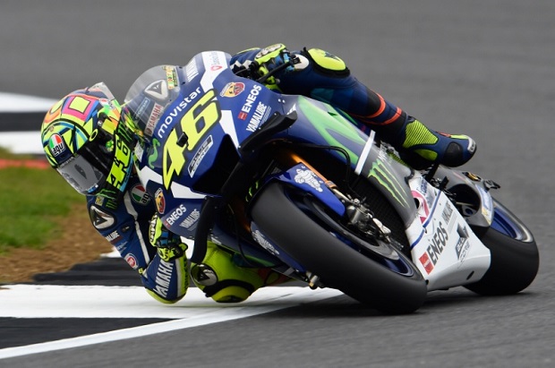 Rossi Ngaku Cocok dengan...