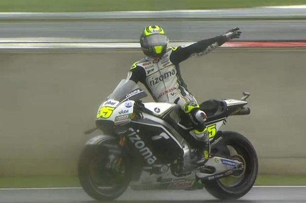 Cal Crutchlow Pole Position,...