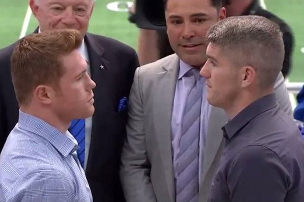 Liam Smith Ingin Redupkan...