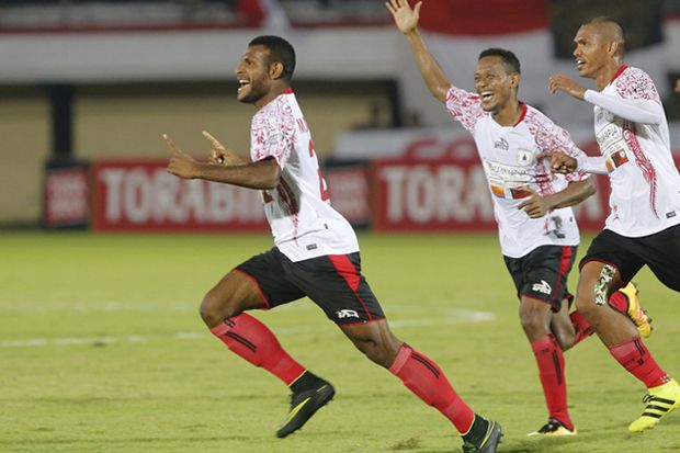 Mutiara Muda Persipura...