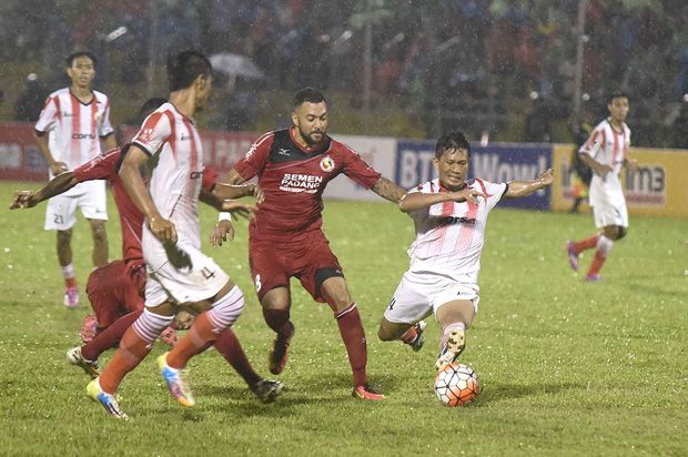 Persija Jakarta Imbangi...
