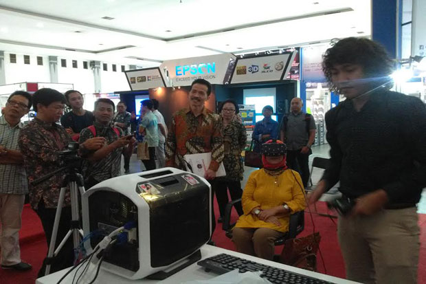 Pasar IT Anjlok 30%