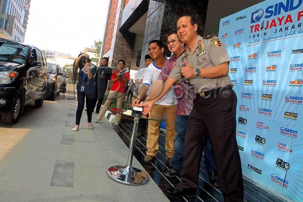 Penjelasan Mabes Polri...
