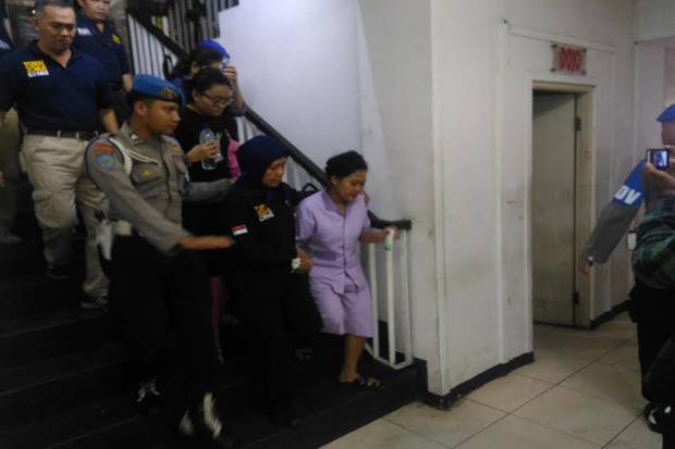 PRT Korban Perampokan...