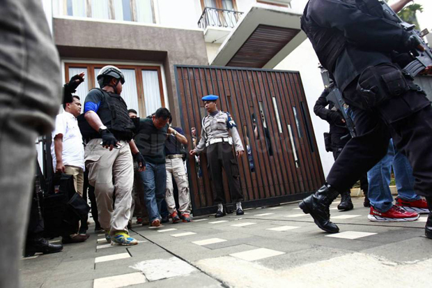 Polisi Masih Dalami...