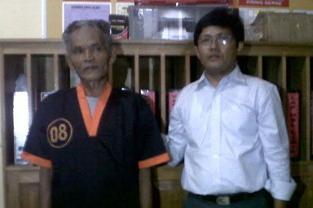 Perkosa Anak Tiri Berulang...