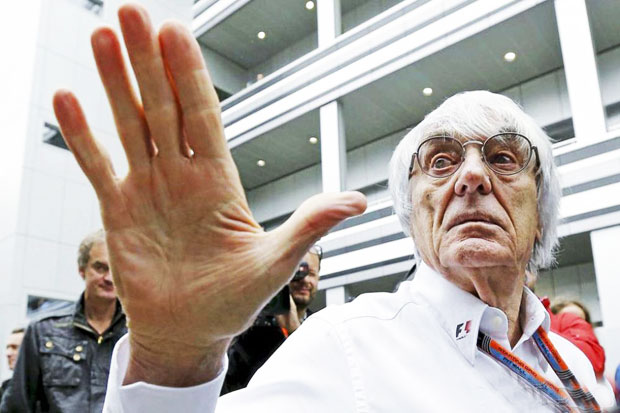 F1 Sold for Billions?