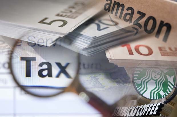 Amazon-Starbucks Disebut...