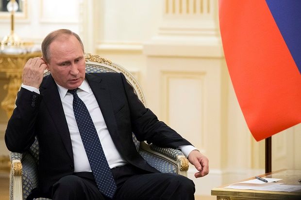 Putin: Pemaksaan Sistem...