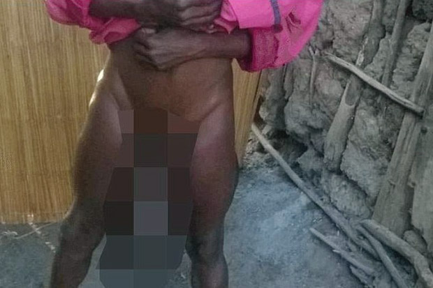 Pemuda Kenya Ini Punya...
