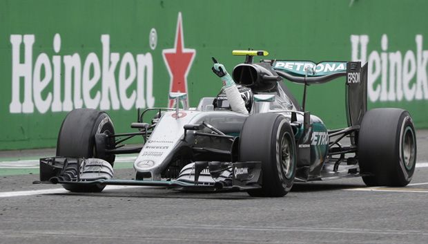 Nico Rosberg Asapi Hamilton...