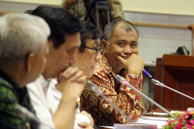 KPK Siap Jadi Partner...