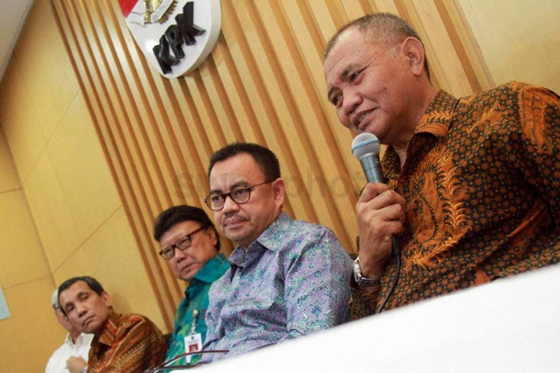 KPK Berharap Zona Integritas...