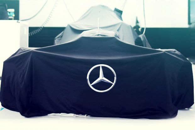 Mercedes AMG Siapkan...