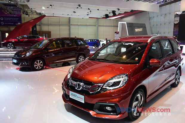 Penjualan Mobil Honda...
