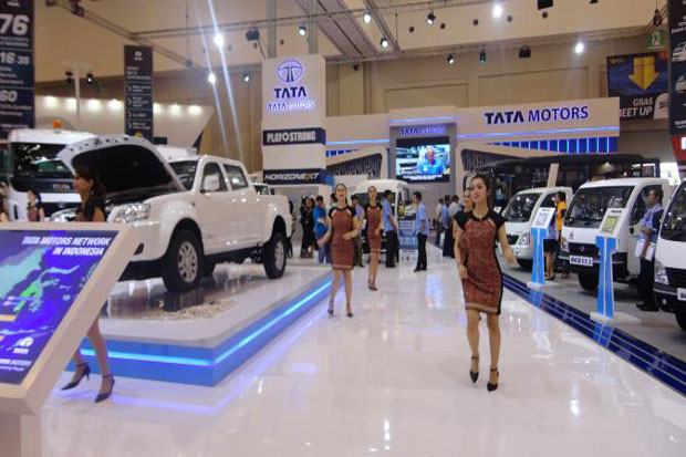Tata Motors Diminta...