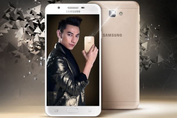 Galaxy J7 Prime Punya...